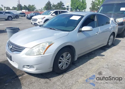2011 Nissan Altima 2.5 S из США, поврежденный, VIN 1N4AL2AP1BN482797